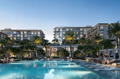 Apartment - 1 Bedroom - 2 Bathrooms for sale in Mina Rashid - Dubai