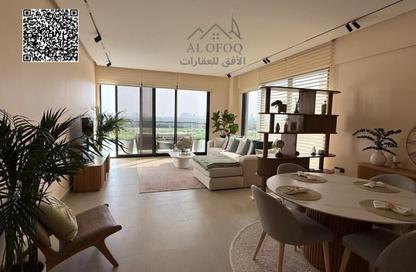 Apartment - 2 - 3 for rent in Golf Community - Al Zorah - Ajman