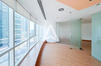 Office Space - Studio - 1 Bathroom for rent in Fortune Tower - JLT Cluster C - Jumeirah Lake Towers - Dubai