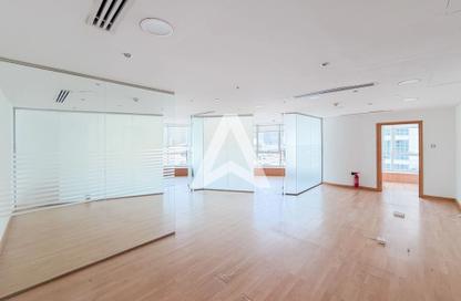 Office Space - Studio - 1 Bathroom for rent in Fortune Tower - JLT Cluster C - Jumeirah Lake Towers - Dubai