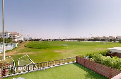 Villa - 4 Bedrooms - 5 Bathrooms for rent in Al Habtoor Polo Resort and Club - The Residences - Dubai Land - Dubai