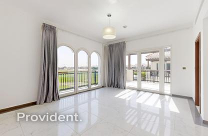 Villa - 4 Bedrooms - 5 Bathrooms for rent in Al Habtoor Polo Resort and Club - The Residences - Dubai Land - Dubai