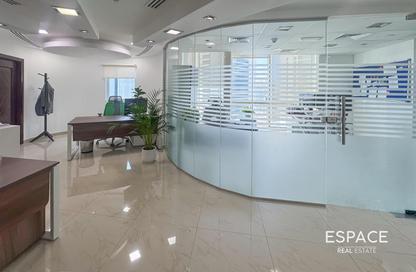 Office Space - Studio - 1 Bathroom for sale in Jumeirah Bay X2 - Jumeirah Bay Towers - JLT Cluster X - Jumeirah Lake Towers - Dubai
