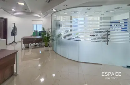 Office Space - Studio for sale in Jumeirah Bay X2 - JLT Cluster X - Jumeirah Lake Towers - Dubai