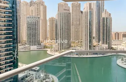 شقة - غرفة نوم - 2 حمامات للبيع في ماسة المارينا 6 - ماسات المارينا - دبي مارينا - دبي شقة - غرفة نوم - 2 حمامات للبيع في ماسة المارينا 6 - ماسات المارينا - دبي مارينا - دبي
