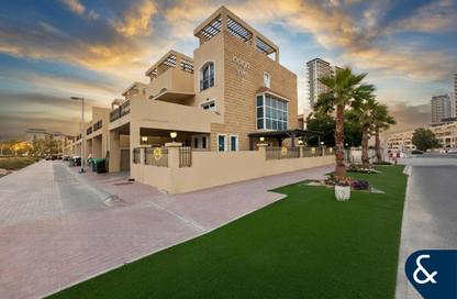 Villa - 4 Bedrooms - 5 Bathrooms for sale in Indigo Ville 7 - District 15 - Jumeirah Village Circle - Dubai