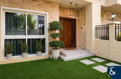 فيلا - 4 غرف نوم - 5 حمامات للبيع في إنديجو فيل 7 - إنديجو فيل - قرية جميرا الدائرية - دبي