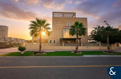 فيلا - 4 غرف نوم - 5 حمامات للبيع في إنديجو فيل 7 - إنديجو فيل - قرية جميرا الدائرية - دبي