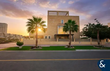 فيلا - 4 غرف نوم - 5 حمامات للبيع في إنديجو فيل 7 - إنديجو فيل - قرية جميرا الدائرية - دبي