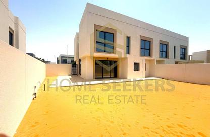 Villa - 4 Bedrooms - 5 Bathrooms for rent in The Magnolias - Yas Acres - Yas Island - Abu Dhabi