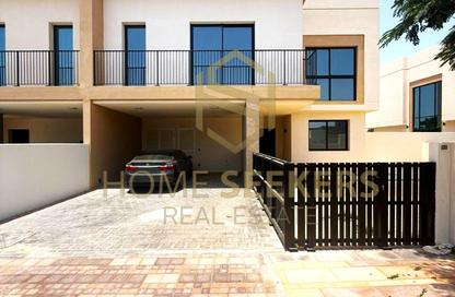 Villa - 4 Bedrooms - 5 Bathrooms for rent in The Magnolias - Yas Acres - Yas Island - Abu Dhabi