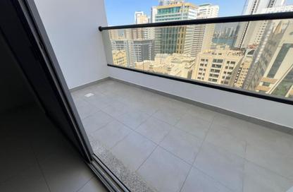Apartment - 2 Bedrooms - 3 Bathrooms for rent in Al Khan Corniche - Al Khan - Sharjah