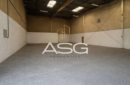 Warehouse - Studio - 1 Bathroom for rent in Dubai Investment Park (DIP) - Dubai