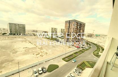 Apartment - 1 Bedroom - 2 Bathrooms for sale in The Pulse Boulevard Apartments (C1) - The Pulse - Dubai South (Dubai World Central) - Dubai