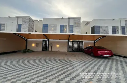 فيلا - 5 غرف نوم - 7 حمامات للايجار في الحليو 2 - الحليو - عجمان