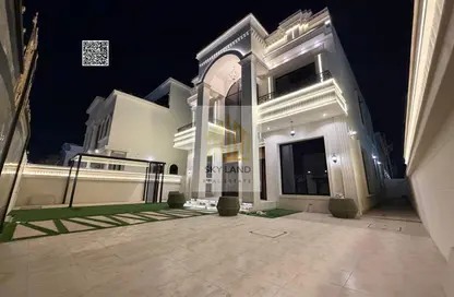 Villa - 5 Bedrooms - 7 Bathrooms for sale in Al Mowaihat 1 - Al Mowaihat - Ajman