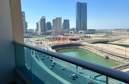 Apartment - 1 Bathroom for rent in Julphar Residence - Al Reem Island - Abu Dhabi