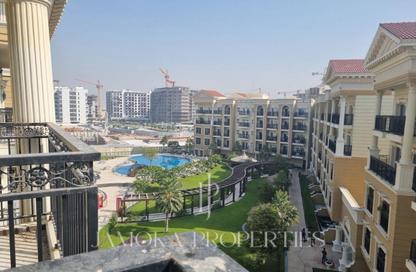 Apartment - 2 - 3 for rent in Resortz Block 2 - Resortz by Danube - Arjan - Dubai Apartment - 2 - 3 for rent in Resortz Block 2 - Resortz by Danube - Arjan - Dubai