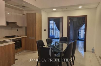 Apartment - 2 Bedrooms - 3 Bathrooms for rent in Resortz Block 2 - Resortz by Danube - Arjan - Dubai
