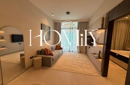Apartment - 1 Bedroom - 2 Bathrooms for rent in Stonehenge Residence - District 10 - Jumeirah Village Circle - Dubai