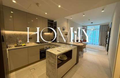 Apartment - 1 Bedroom - 2 Bathrooms for rent in Stonehenge Residence - District 10 - Jumeirah Village Circle - Dubai