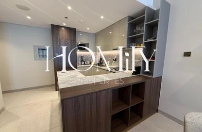 Apartment - 1 Bedroom - 2 Bathrooms for rent in Stonehenge Residence - District 10 - Jumeirah Village Circle - Dubai
