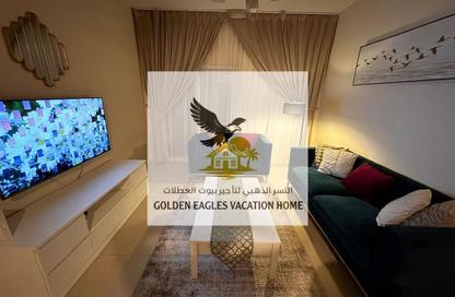 Apartment - 1 Bedroom - 1 Bathroom for rent in Manazil Tower 5 - Al Taawun Street - Al Taawun - Sharjah Apartment - 1 Bedroom - 1 Bathroom for rent in Manazil Tower 5 - Al Taawun Street - Al Taawun - Sharjah