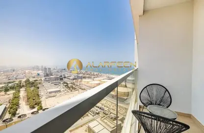 Apartment - Studio - 1 Bathroom for rent in Studio One - Dubai Marina - Dubai