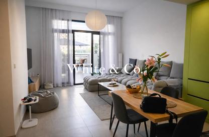Apartment - 2 - 2 for sale in Rawda Apartments 1 - Rawda Apartments - Town Square - Dubai