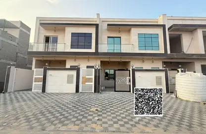 تاون هاوس - 5 غرف نوم - 7 حمامات للايجار في الحليو 2 - الحليو - عجمان