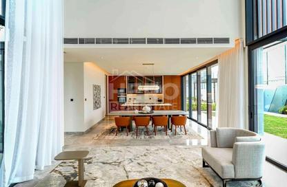 Villa - 4 - 5 for sale in Saadiyat Lagoons - Saadiyat Island - Abu Dhabi Villa - 4 - 5 for sale in Saadiyat Lagoons - Saadiyat Island - Abu Dhabi