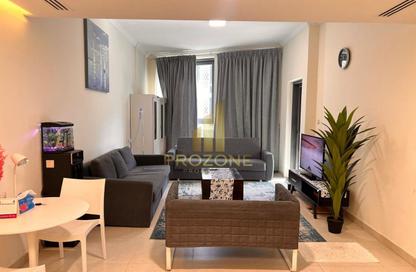 Apartment - 1 Bedroom - 2 Bathrooms for sale in Al Multaqa Avenue - Mirdif Hills - Mirdif - Dubai