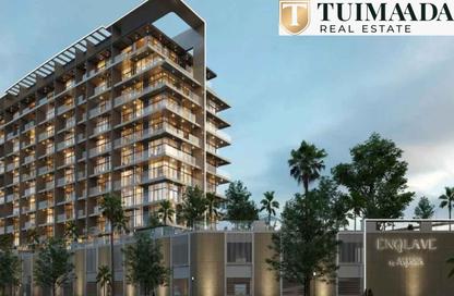 Apartment - Studio - 1 for sale in Enqlave - Al Furjan - Dubai