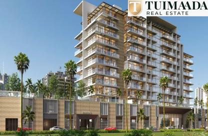 Apartment - Studio - 1 for sale in Enqlave - Al Furjan - Dubai