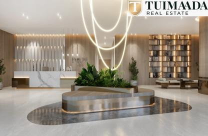 Apartment - Studio - 1 for sale in Enqlave - Al Furjan - Dubai
