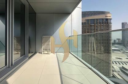 Apartment - 2 - 3 for rent in Kempinski Blvd (The address Blvd) - Downtown Dubai - Dubai Apartment - 2 - 3 for rent in Kempinski Blvd (The address Blvd) - Downtown Dubai - Dubai