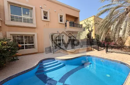 Villa - 5 Bedrooms - 6 Bathrooms for rent in Umm Suqeim 2 Villas - Umm Suqeim 2 - Umm Suqeim - Dubai