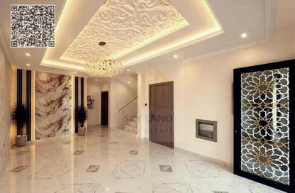 Townhouse - 5 - 6 for sale in Kabbali Hills - Al Helio 2 - Al Helio - Ajman