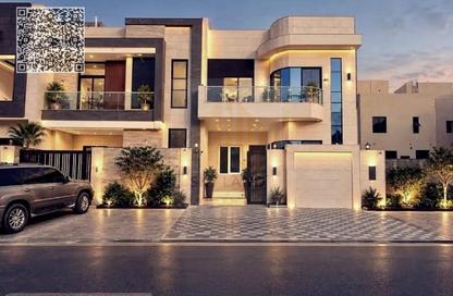 Townhouse - 5 - 6 for sale in Kabbali Hills - Al Helio 2 - Al Helio - Ajman