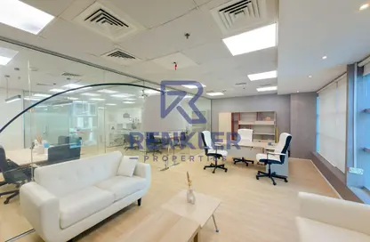 Office Space - Studio - 1 Bathroom for rent in Bayswater - Business Bay - Dubai Office Space - Studio - 1 Bathroom for rent in Bayswater - Business Bay - Dubai