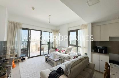 Apartment - 2 Bedrooms - 2 Bathrooms for sale in Safi 2A - Safi 2 - Safi - Town Square - Dubai