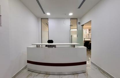 Office Space - Studio for rent in Gold Tower (Au Tower) - JLT Cluster I - Jumeirah Lake Towers - Dubai