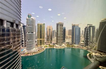 مكتب - استوديو للايجار في البرج الذهبي - (JLT) مجمع I - أبراج بحيرات الجميرا - دبي مكتب - استوديو للايجار في البرج الذهبي - (JLT) مجمع I - أبراج بحيرات الجميرا - دبي