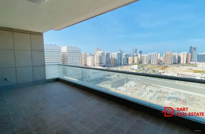 Apartment - 4 Bedrooms - 5 Bathrooms for rent in Bay View - Tourist Club Area - Abu Dhabi