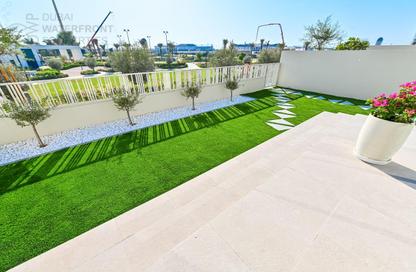 Villa - 3 Bedrooms - 3 Bathrooms for rent in Club Villas at Dubai Hills - Dubai Hills Estate - Dubai Villa - 3 Bedrooms - 3 Bathrooms for rent in Club Villas at Dubai Hills - Dubai Hills Estate - Dubai