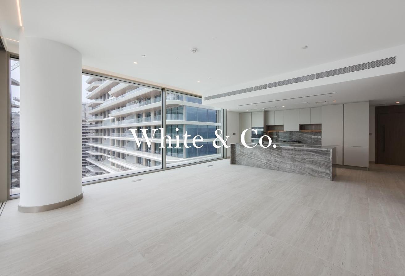 Full Palm Views | 2 Bed+Maid | Brand New photo 9