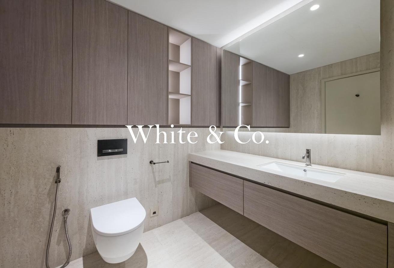 Full Palm Views | 2 Bed+Maid | Brand New photo 18