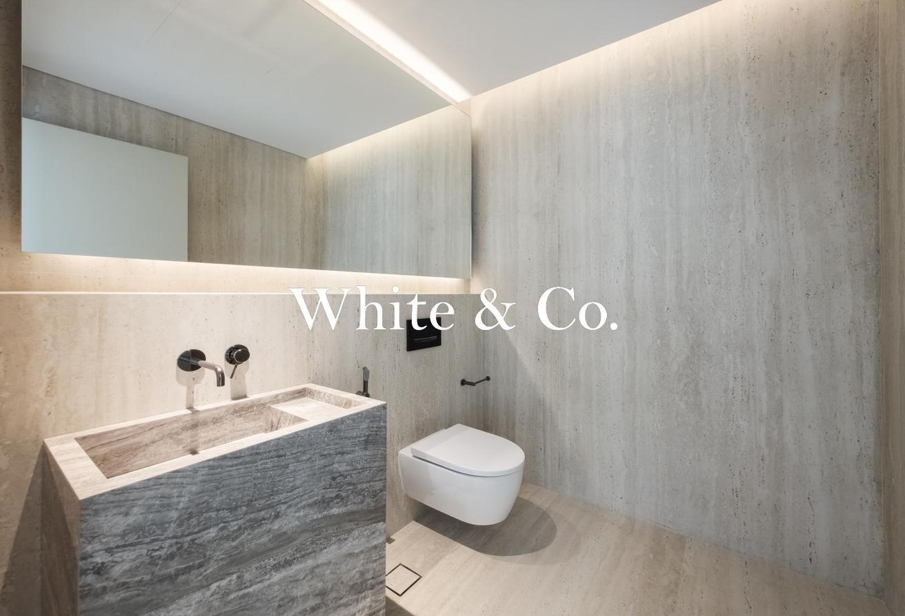Full Palm Views | 2 Bed+Maid | Brand New photo 19