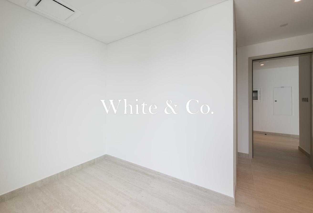 Full Palm Views | 2 Bed+Maid | Brand New photo 20