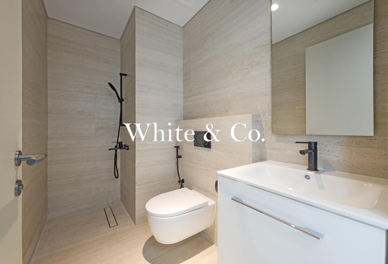 Full Palm Views | 2 Bed+Maid | Brand New photo 14